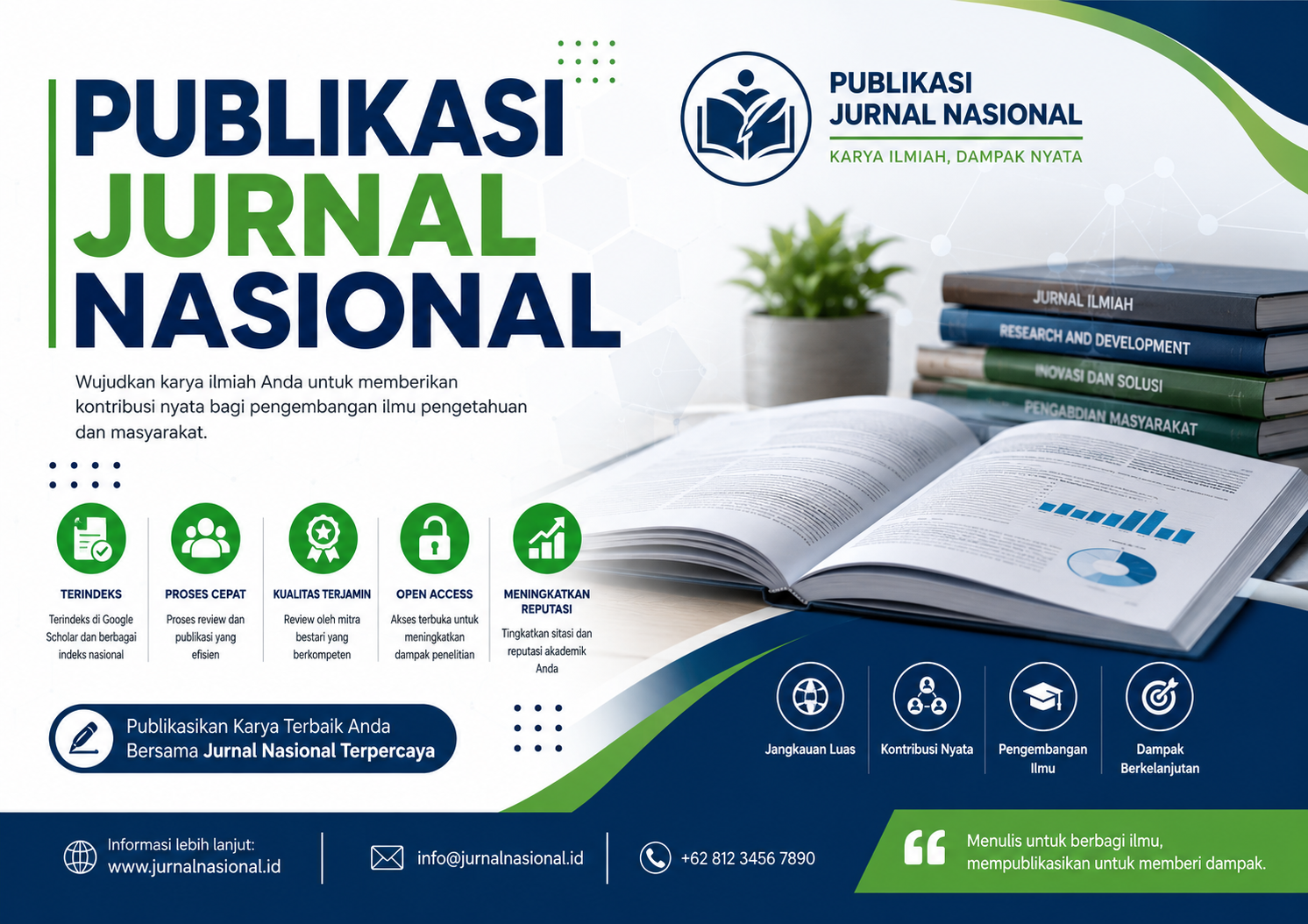 Peningkatan Indeksasi Jurnal SINTA di Indonesia