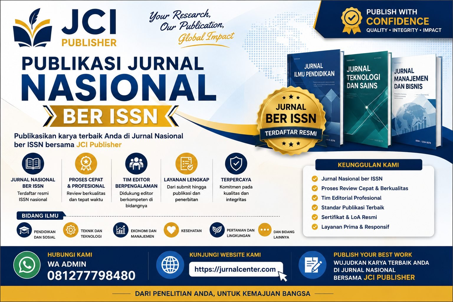 PUBLIKASI JURNAL NASIONAL