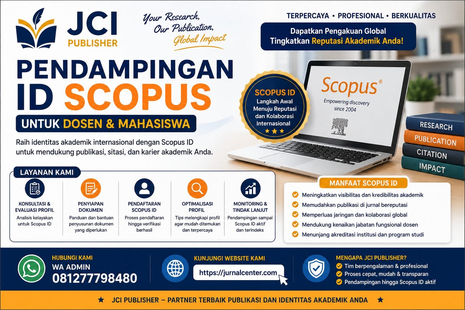 PENDAMPINGAN ID SCOPUS